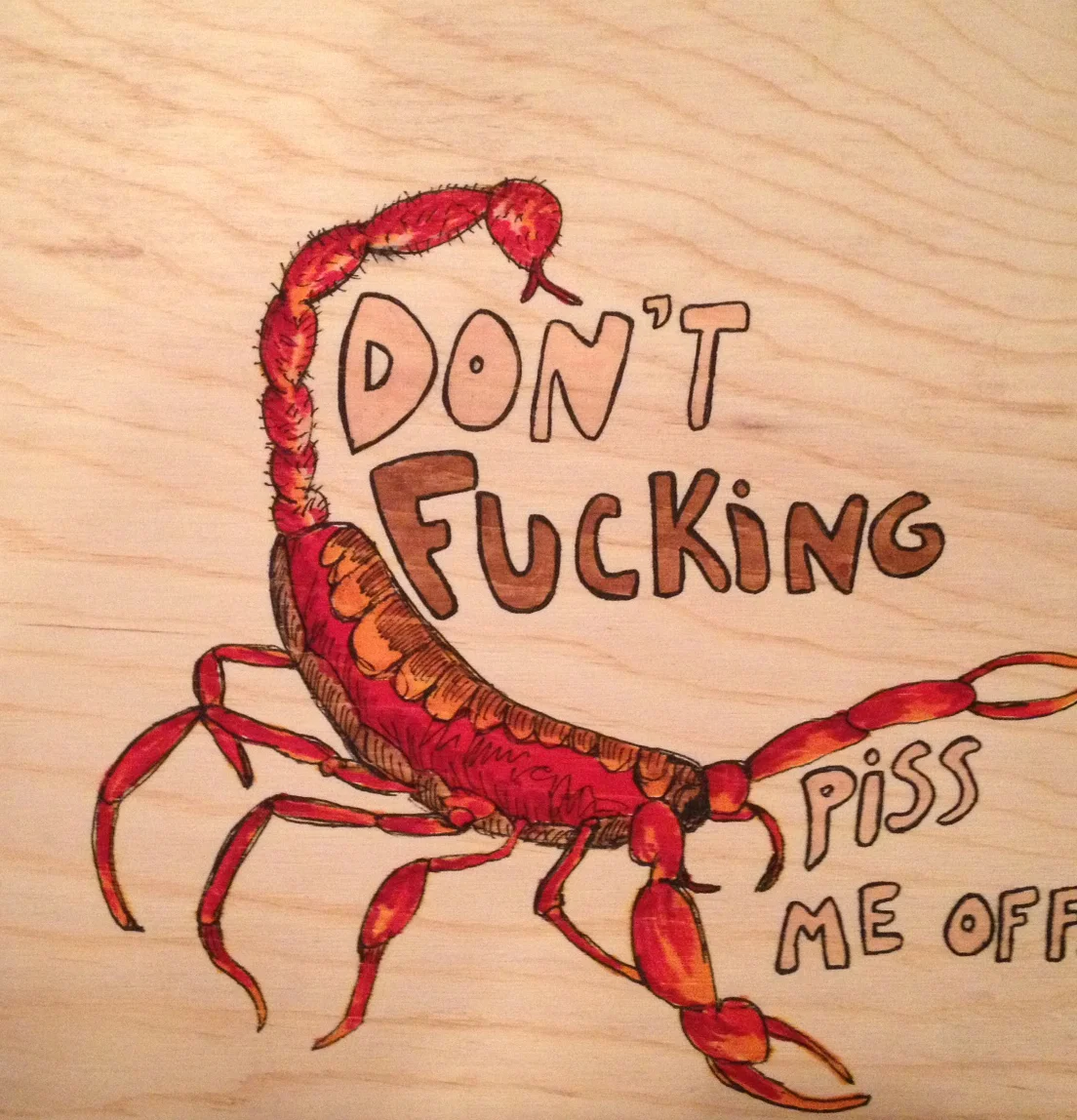Scorpion