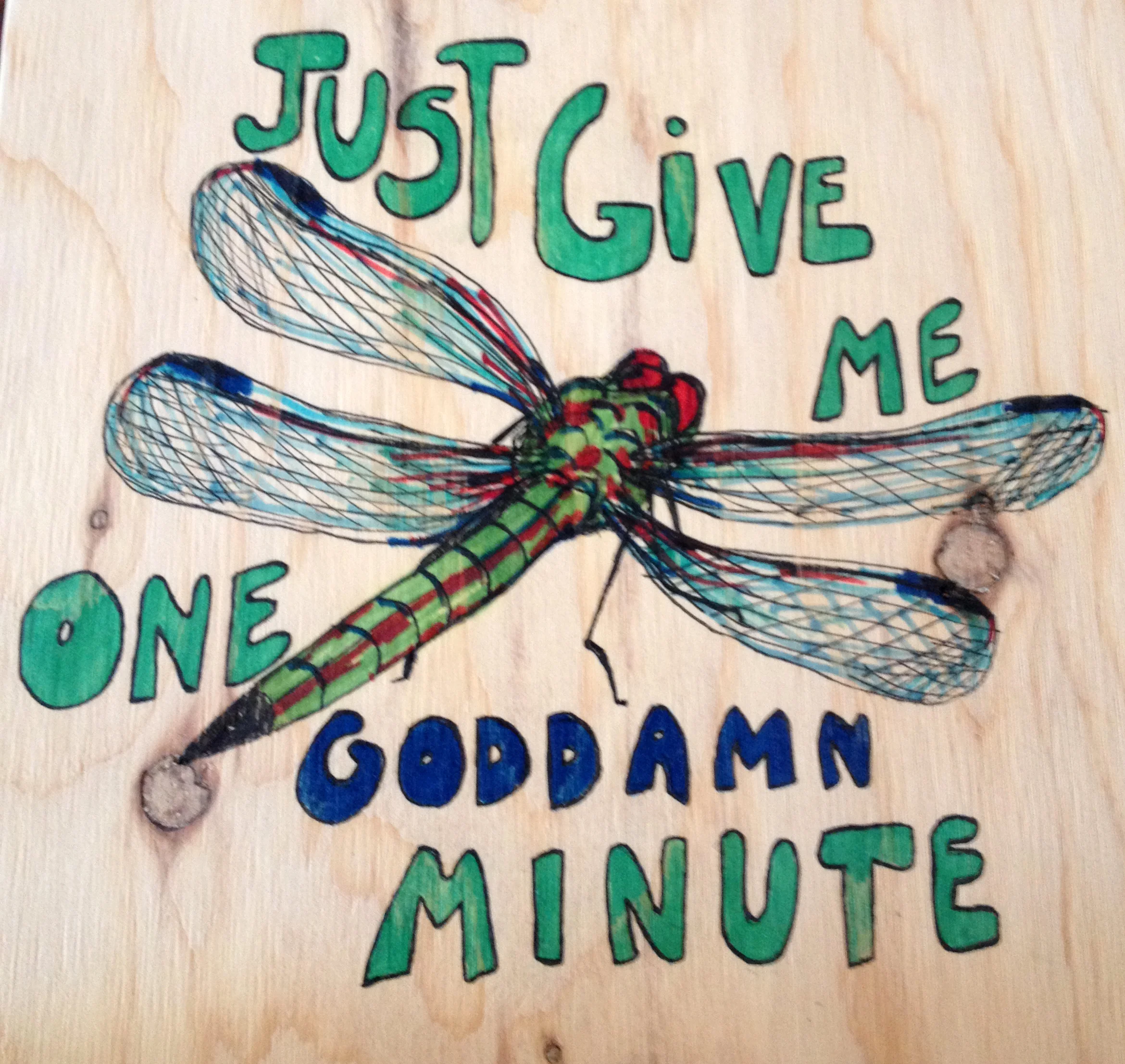 Dragonfly