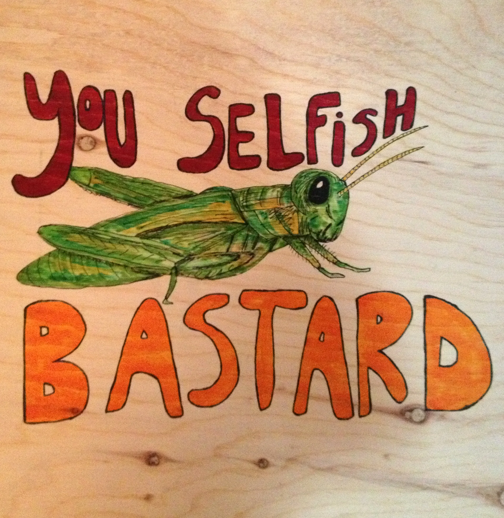 Grasshopper