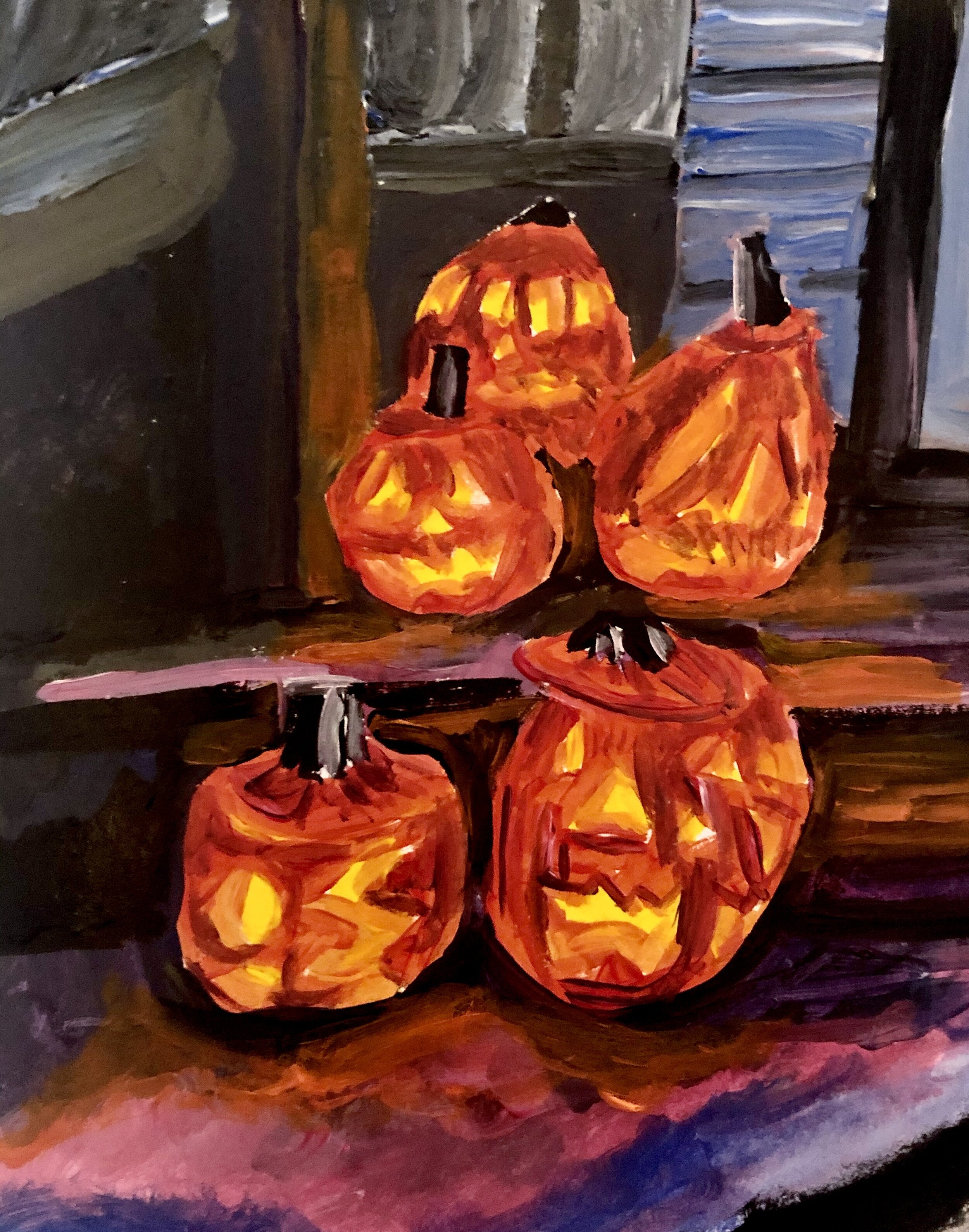 Jack O lanterns