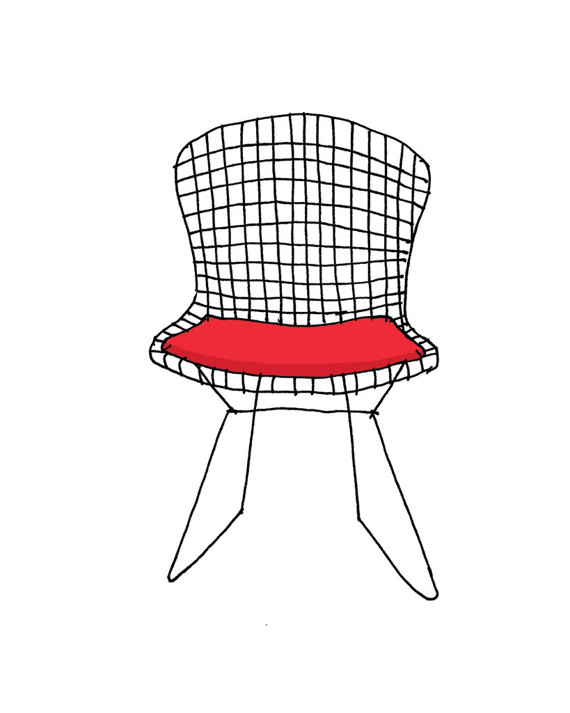   Chair 1 &nbsp;by Alli Arnold 