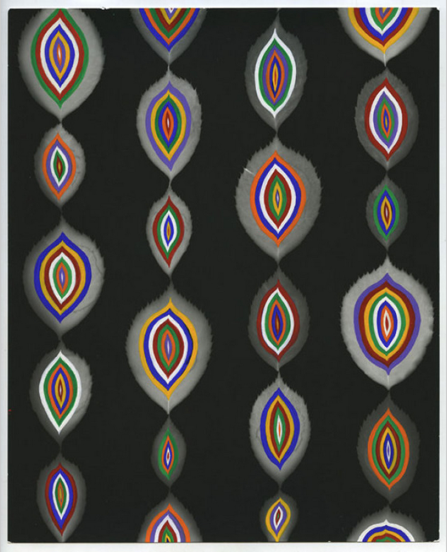   Bloom &nbsp;by Fred Tomaselli  