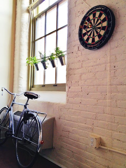 Check out this great idea for small scale herb gardens and more innovational DIY Ikea tricks here: http://www.ikeahackers.net/2012/04/window-herb-garden.html#comment-form