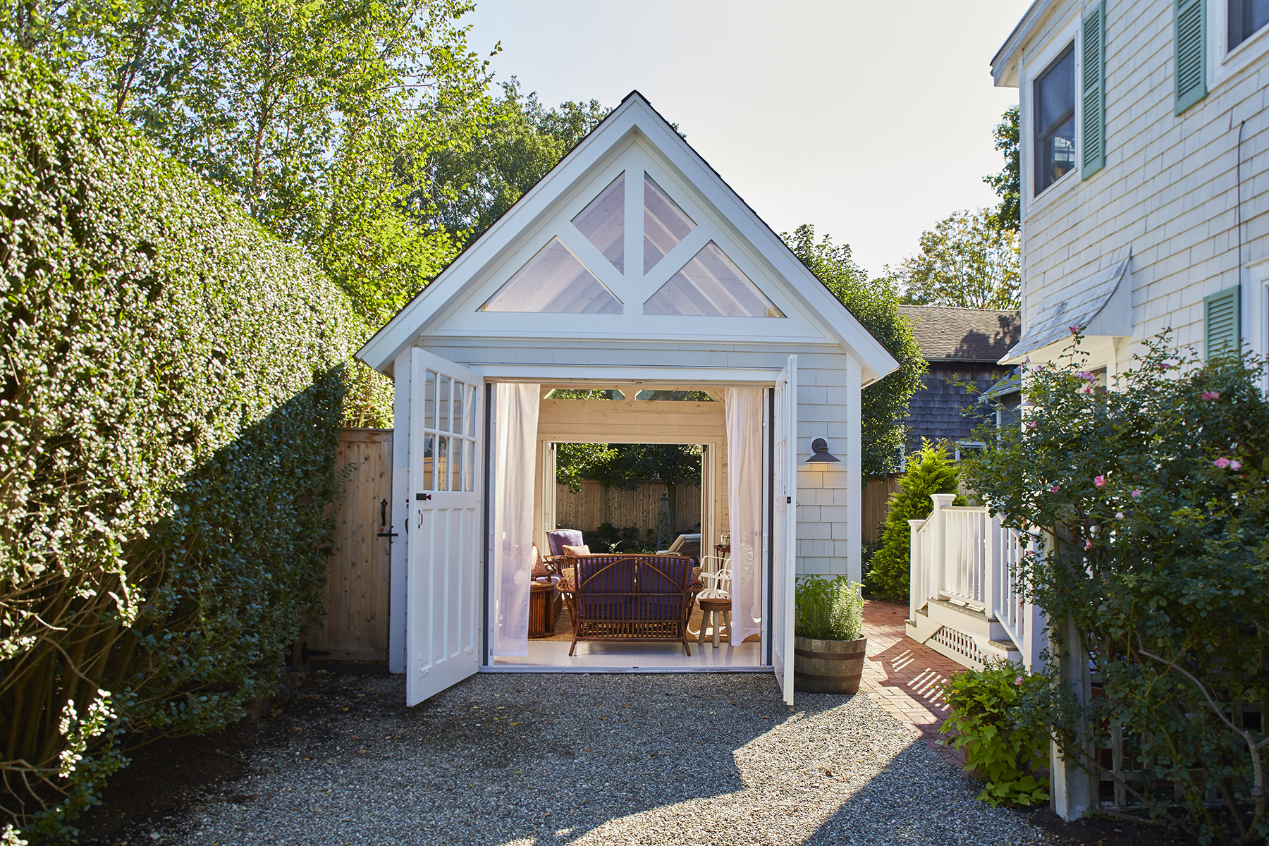 CT C&G Innovative Design Award Winner 2016 1st place for small spaces
