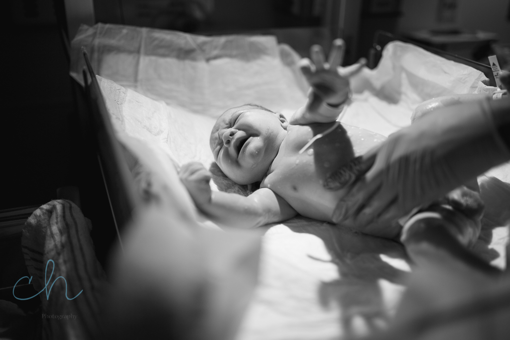hospital newborn