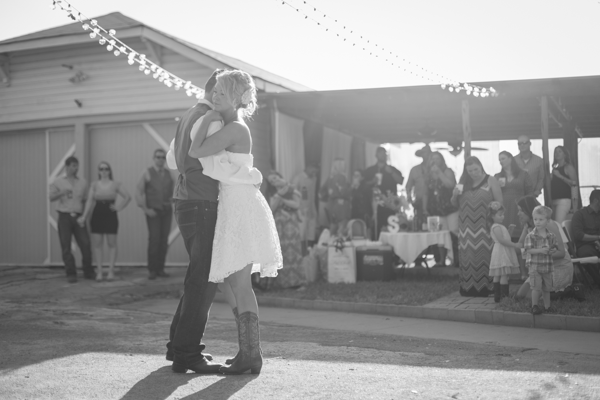 melbourne photographer - bride and groom dancing at wedding