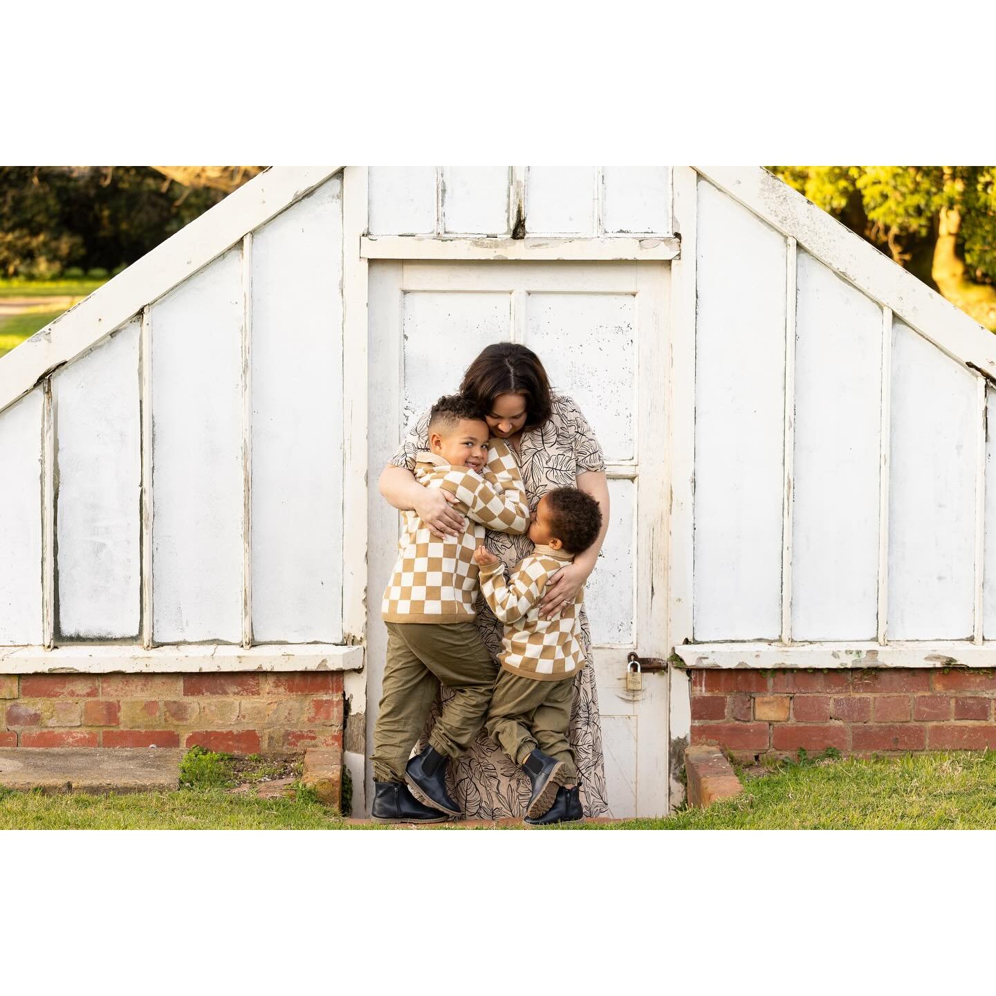 Editing a fun session today featuring supermum @maebbabe! The love she has for her boys is huge, it&rsquo;s everything, and so inspirational. And they love her back just as much ❤️