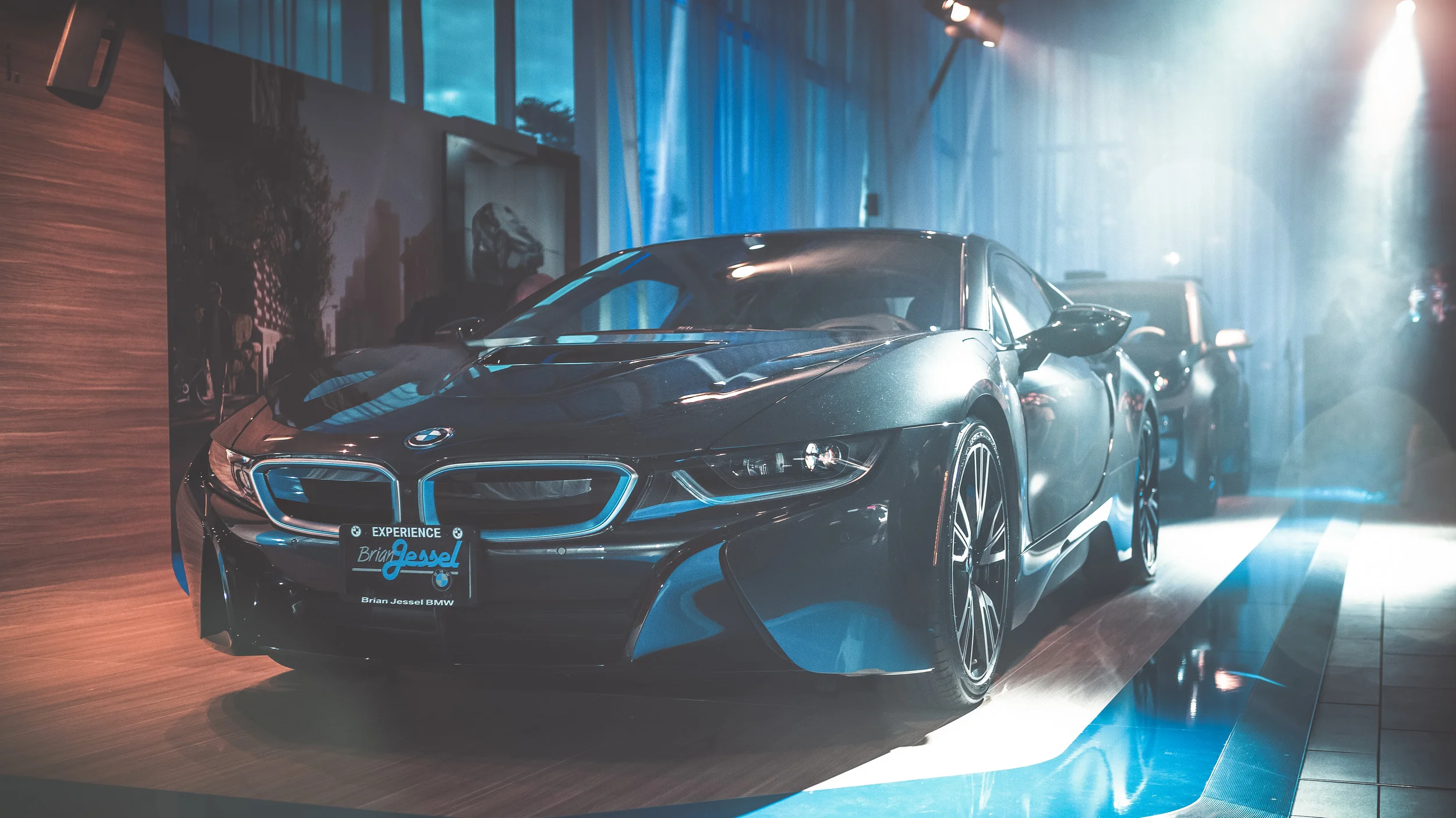 2014 Brian Jessel BMW Cabriolet Gala