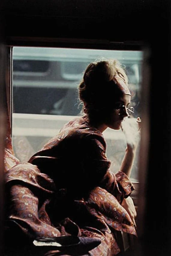 Saul Leiter