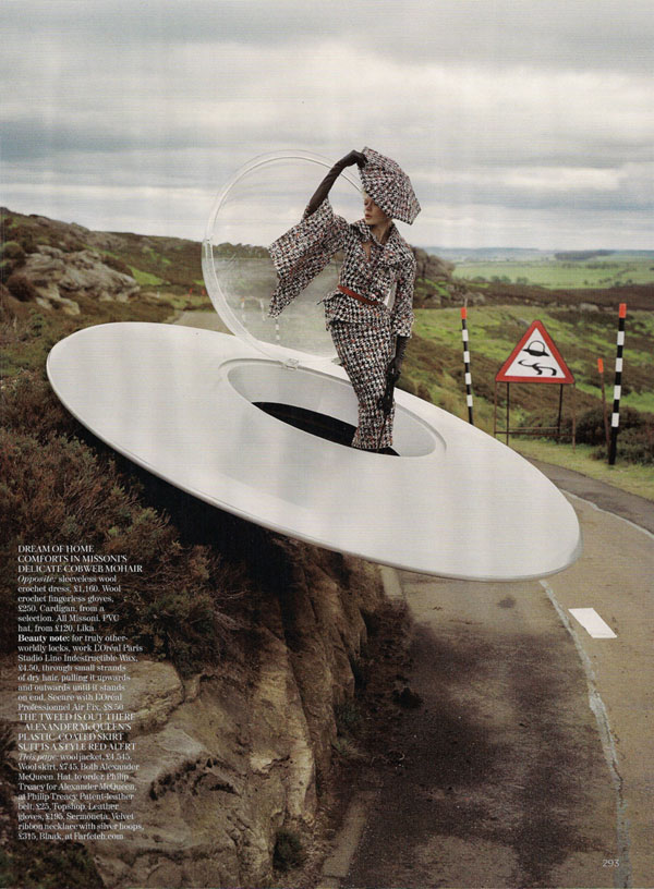 Tim Walker-October-2012- Vogue UK–The Lady Who Fell to Earth-Kinga Rajzak-4.jpg