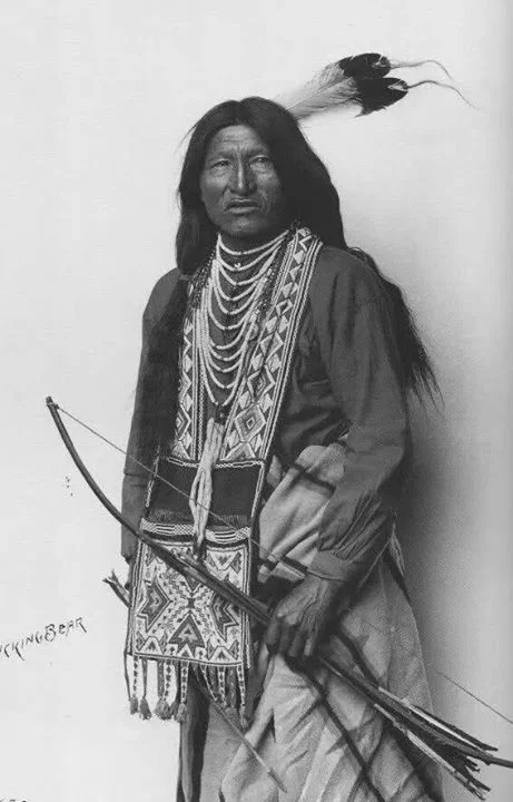 Kicking Bear // Oglala Sioux
