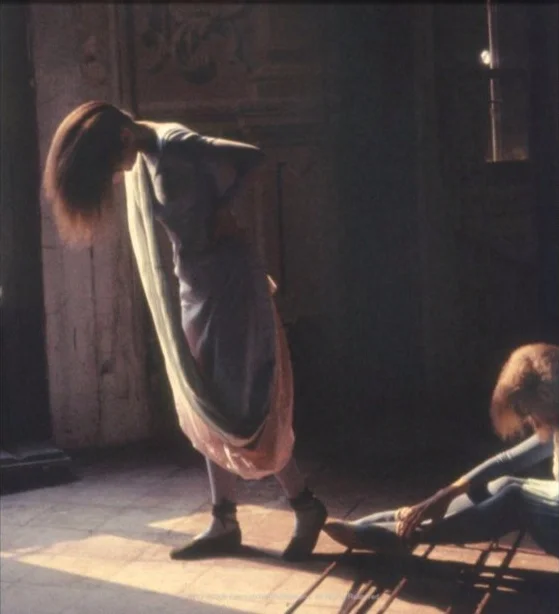 Deborah Turbeville