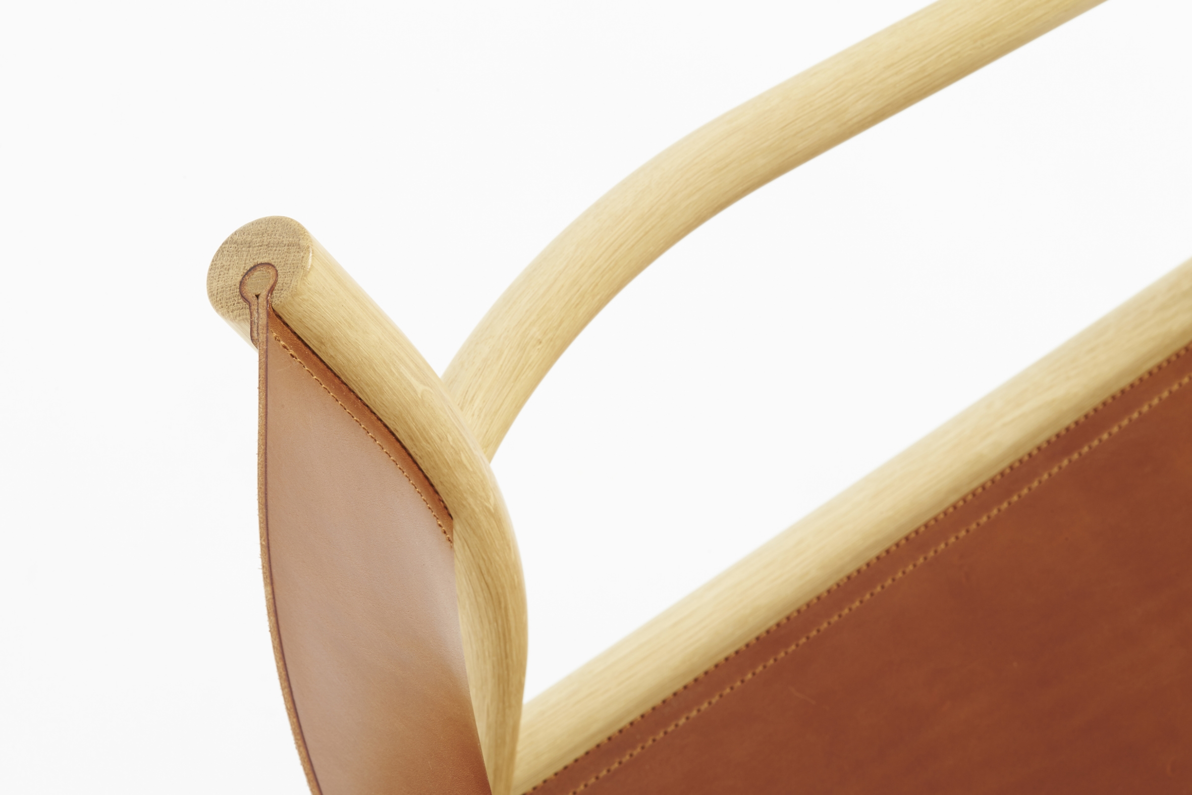 Oxbow Chair Detail