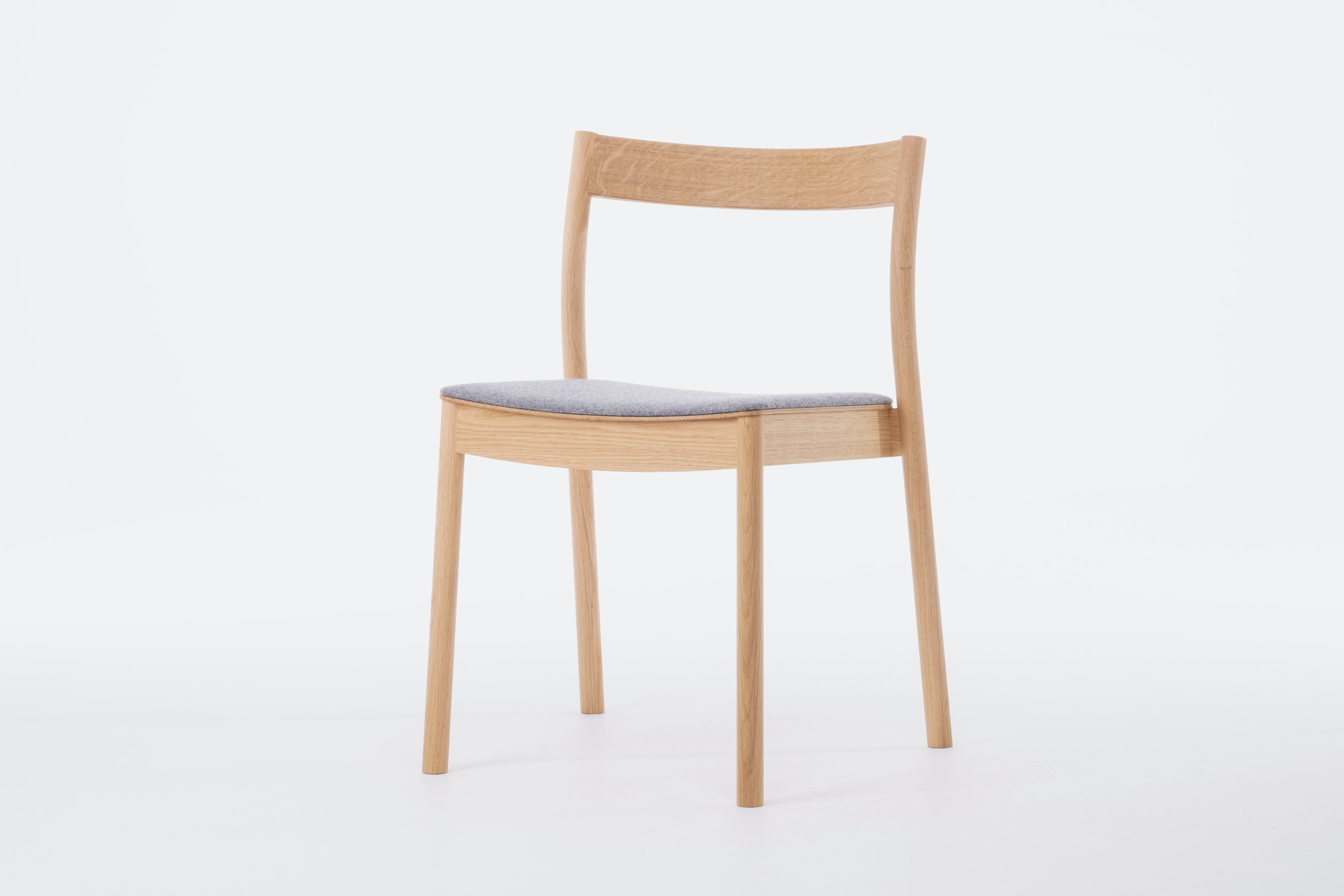 Alma Stacking Chair