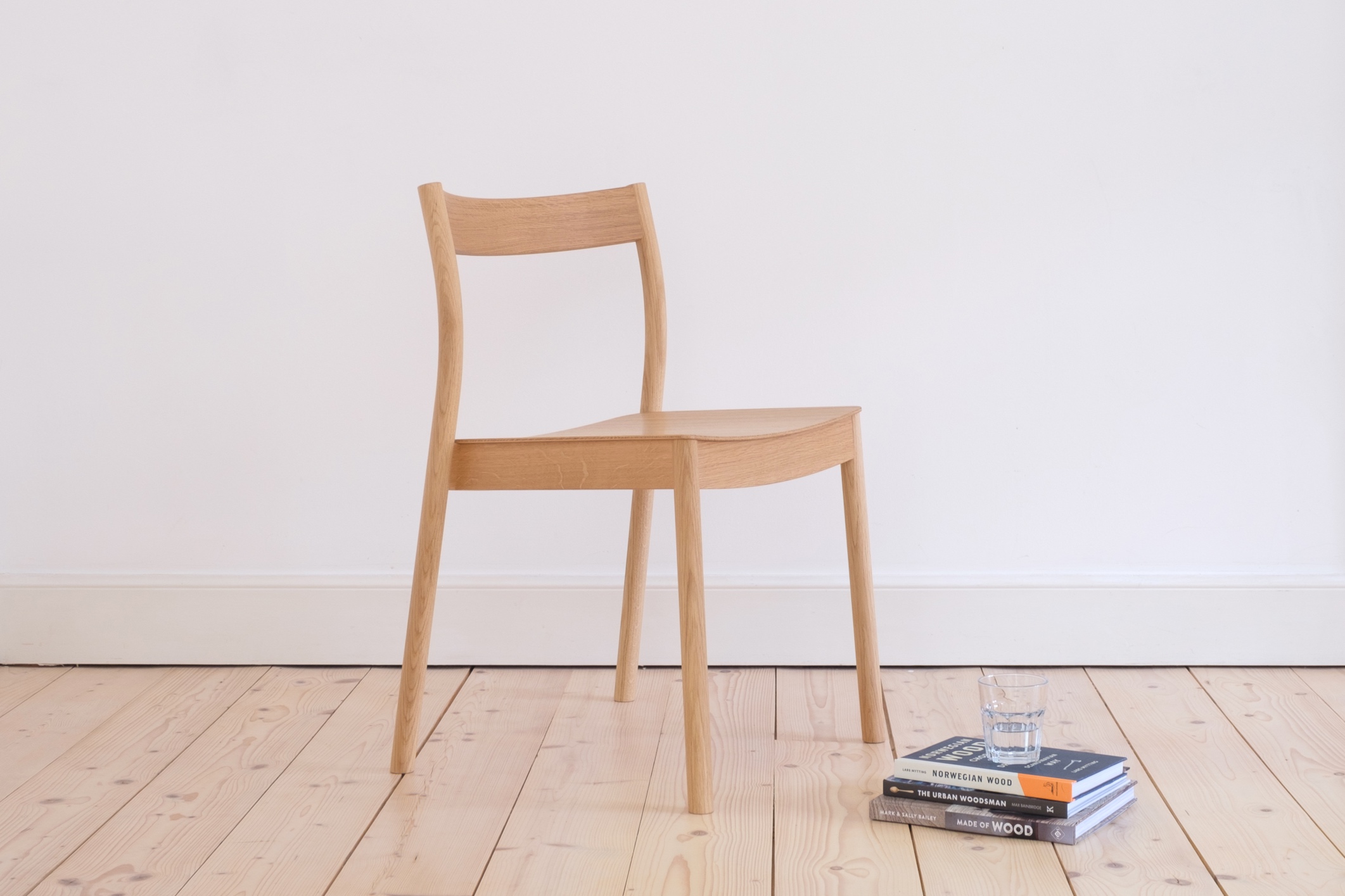 Alma Stacking Chair