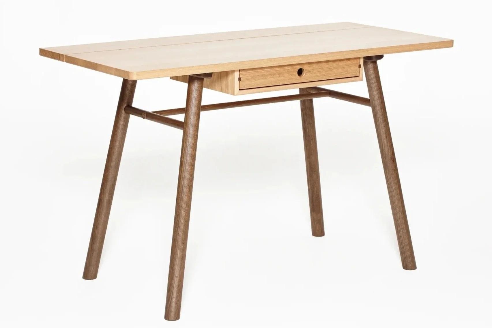 fosse desk studio shot without top drawer organiser