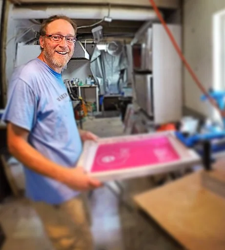 Did you know Project 615 helps restore lives through employment? Meet one of our employees, Chris. About 10 months ago, Chris was evicted from his house in Nashville. He had lost his job and hit rock bottom. He went through a huge life roller coaster that eventually led him to our partner ministry, Set Free Ministries, where he was able to live, grow in his spiritual life with God, and get back on his feet. We were able to bring Chris on as an employee of Project 615 where he has been nothing but a blessing to us. He does everything from cleaning, fixing things, and printing a large amount of our Project 615 shirts. As of last week, we are pleased to say that Chris is not only employed by Project 615 full time, but also just graduated from the program and now has his own place to live again! Thanks to folks like you that allow us to run a company that helps restore lives! #project615 #matthew25 #nashville