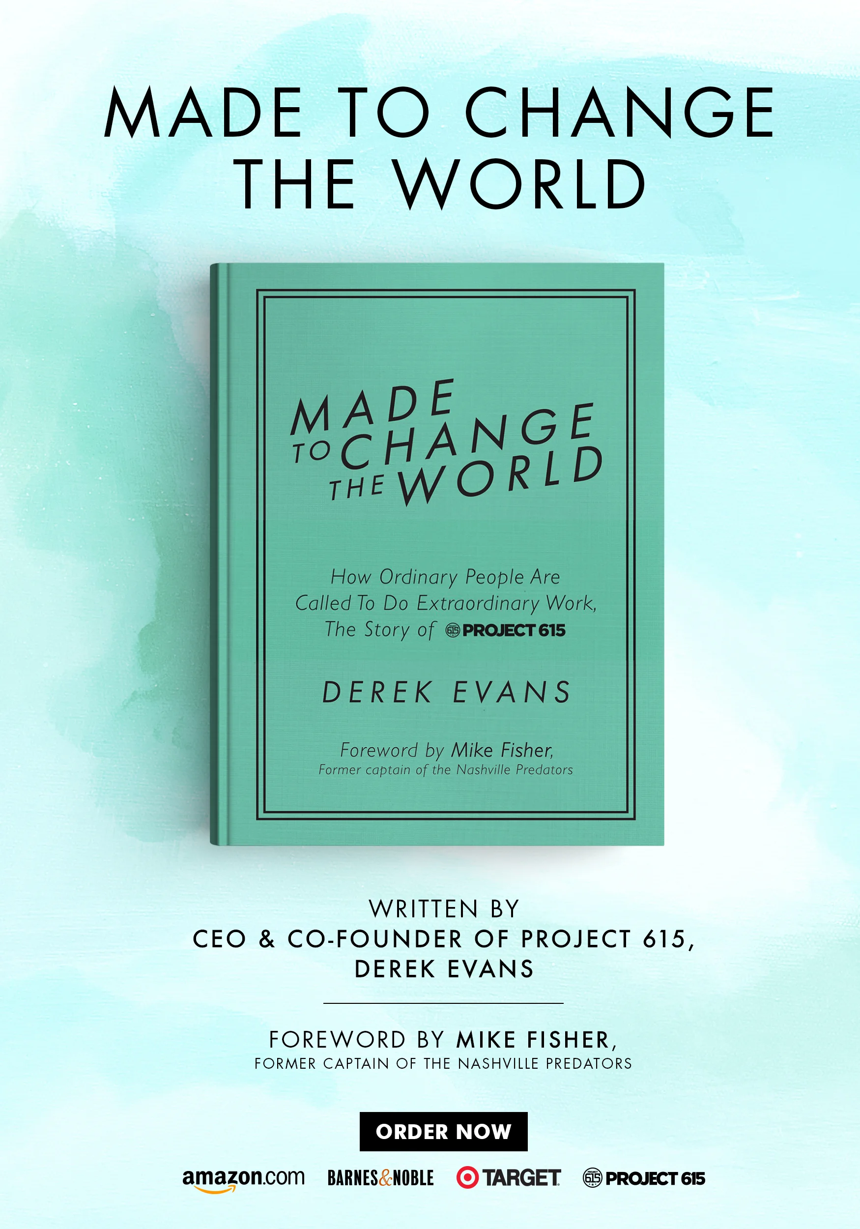 Order Our Book Project 615