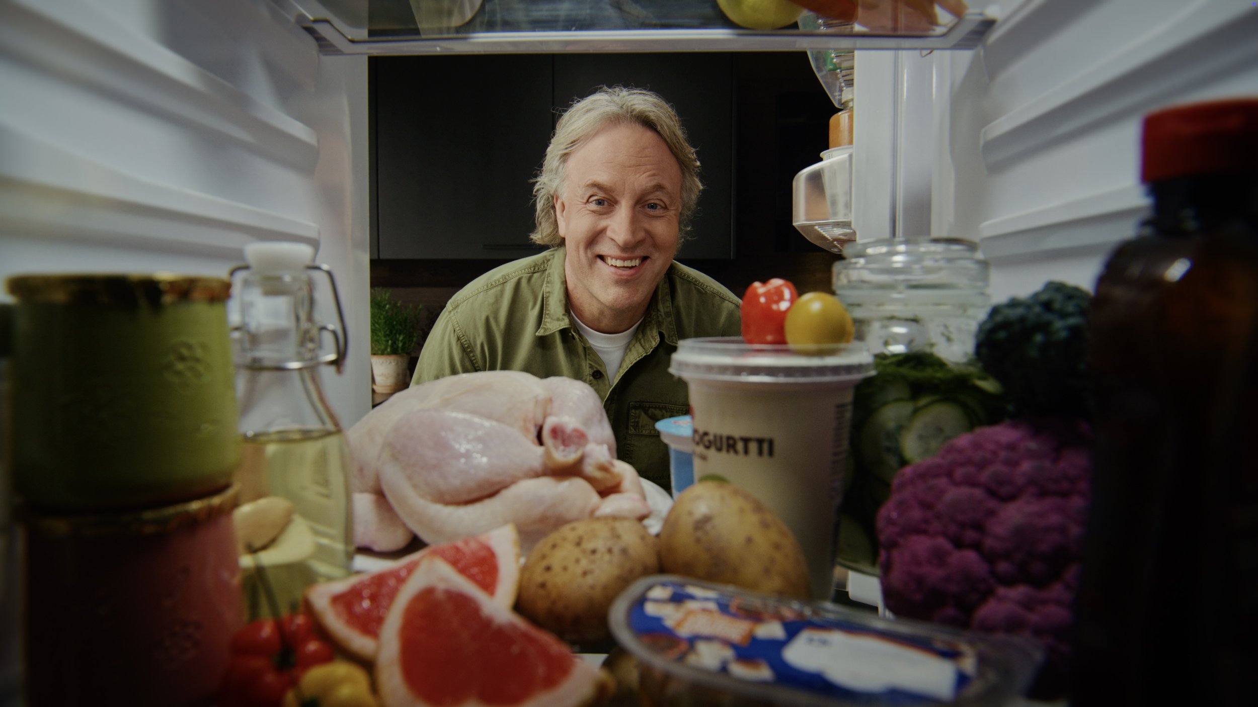 Kapen Keittiökaappaus - Commercial