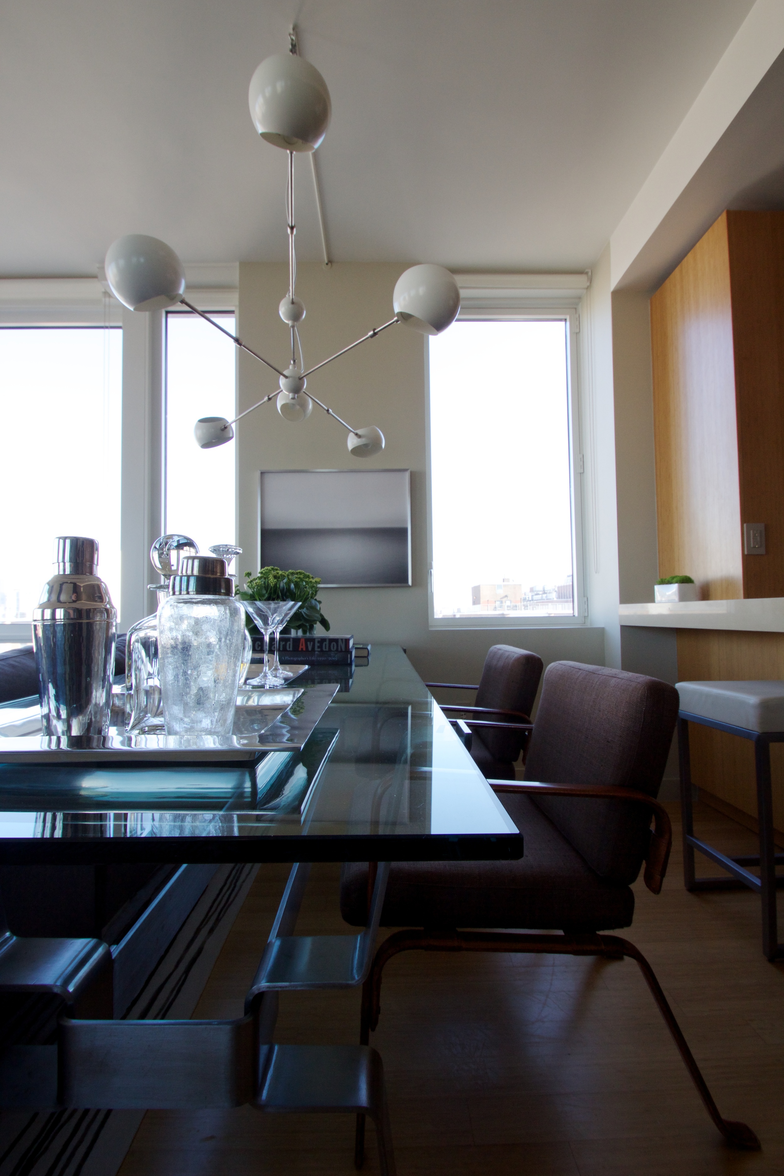 Meatpacking Residence - Dining Area - New York City