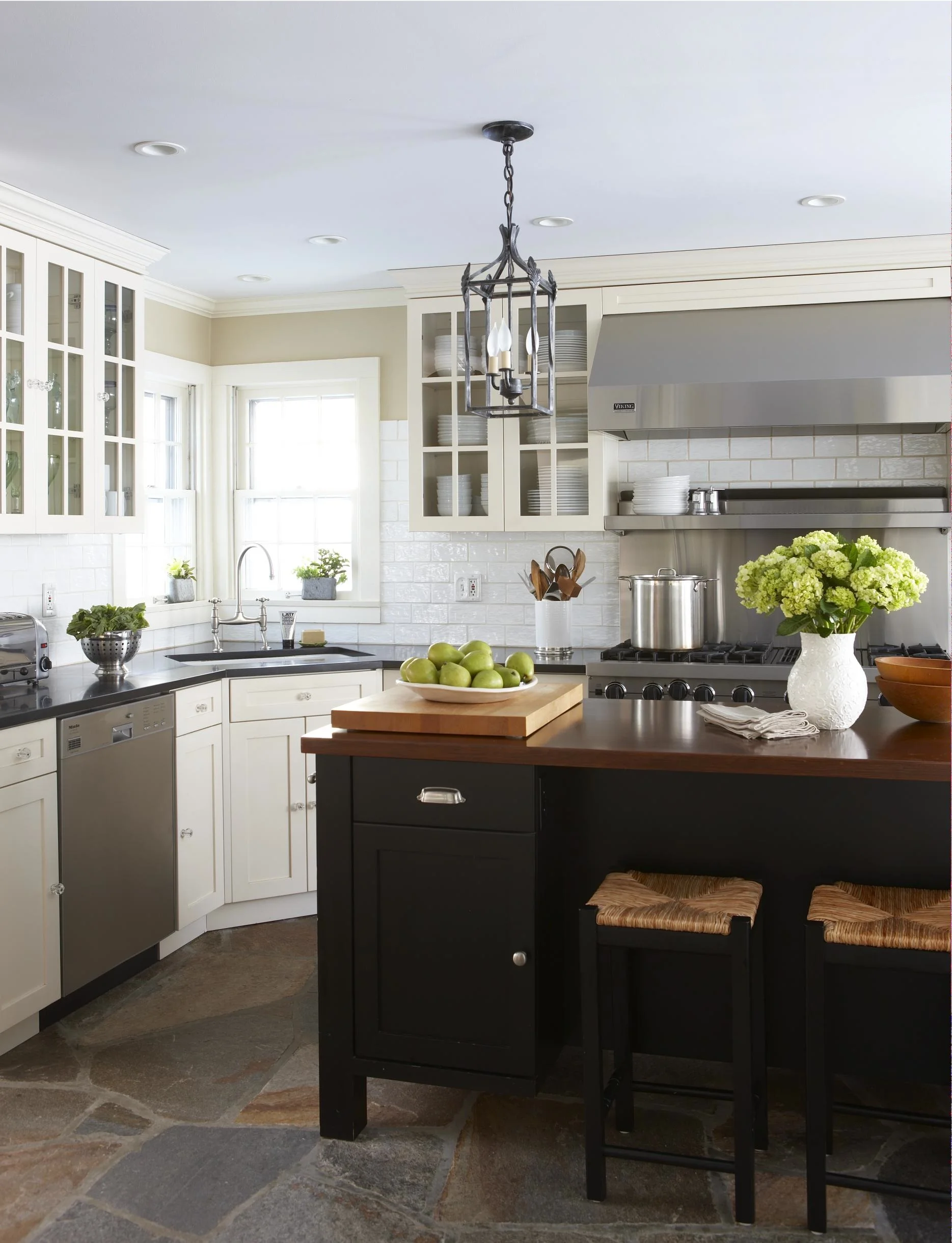 HUDSON VALLEY FARMHOUSE - Cold Spring, NY - Kitchen