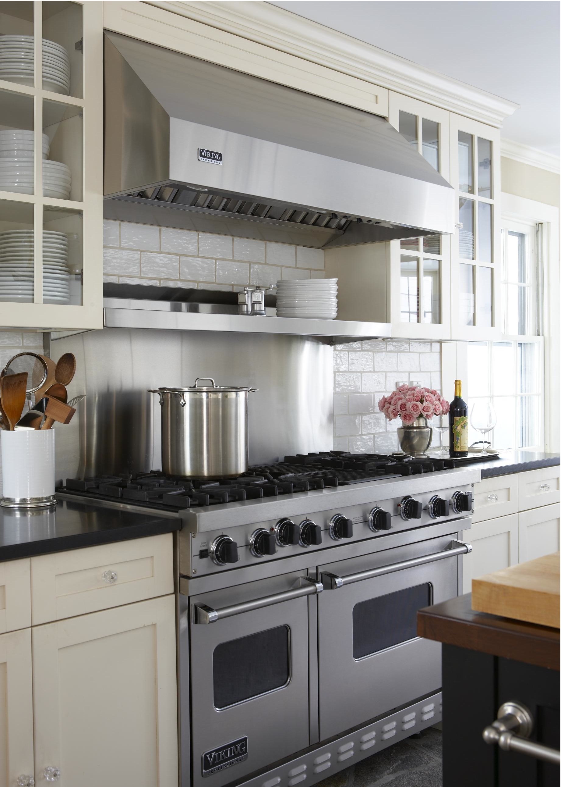 HUDSON VALLEY FARMHOUSE - Cold Spring, NY - Kitchen