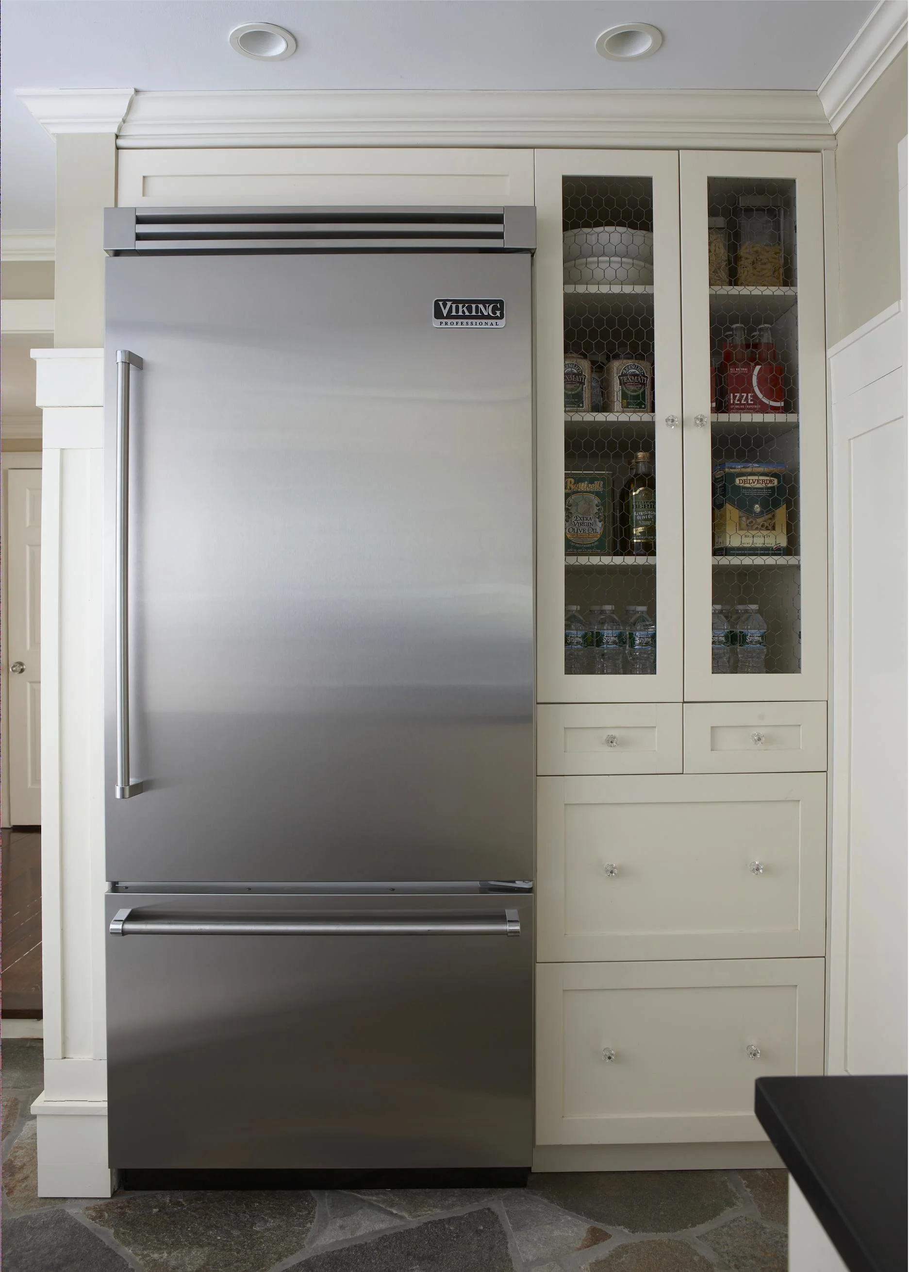 HUDSON VALLEY FARMHOUSE - Cold Spring, NY - Kitchen