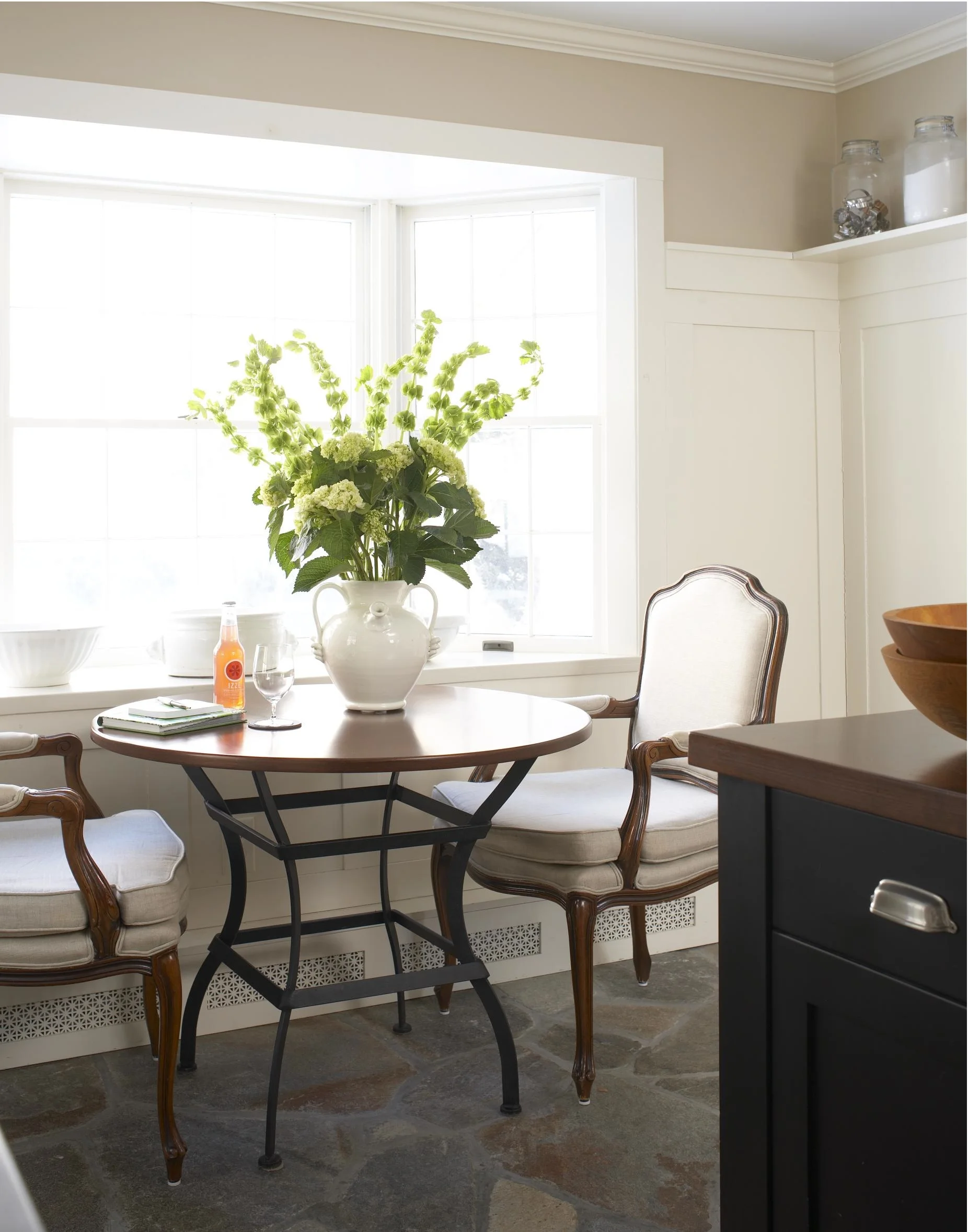HUDSON VALLEY FARMHOUSE - Cold Spring, NY - Kitchen