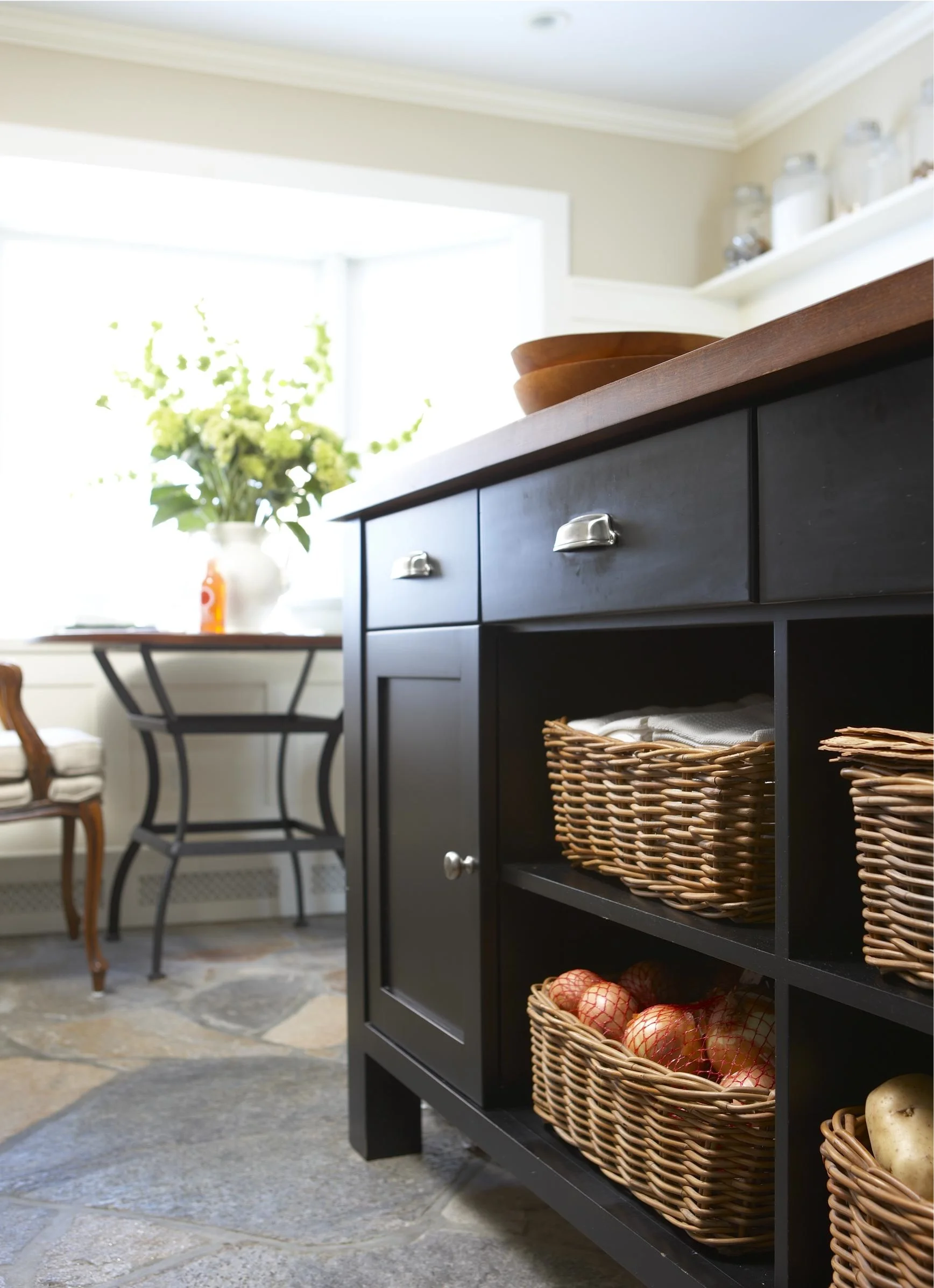 HUDSON VALLEY FARMHOUSE - Cold Spring, NY - Kitchen
