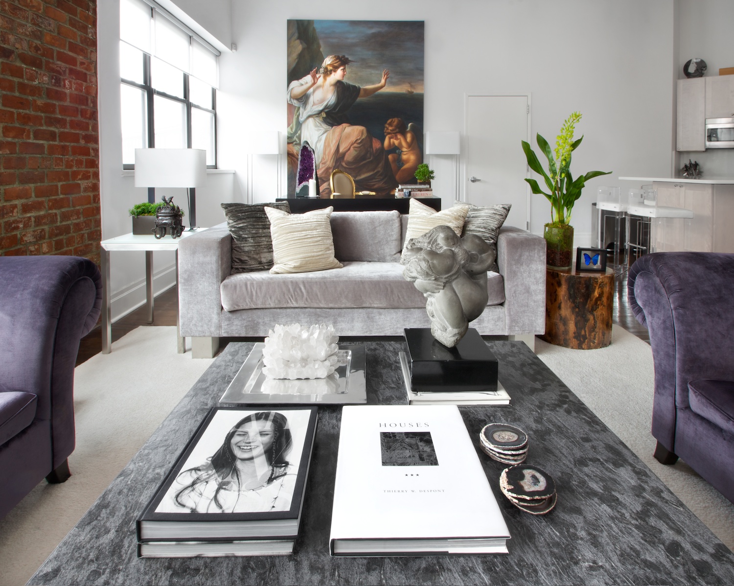 WILLIAMSBURG LOFT - Brooklyn, NY