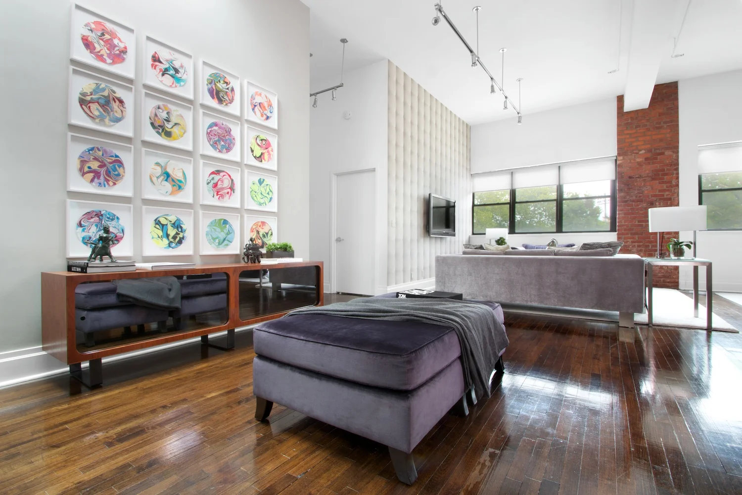WILLIAMSBURG LOFT - Brooklyn, NY