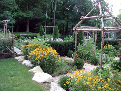 DESIGNER’S GARDEN - Cutting Garden