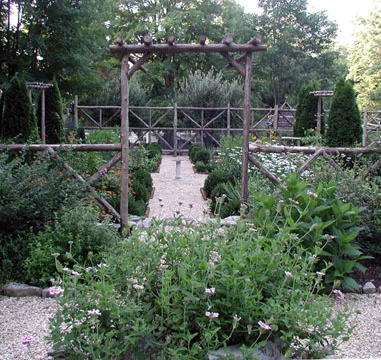DESIGNER’S GARDEN - Cutting Garden