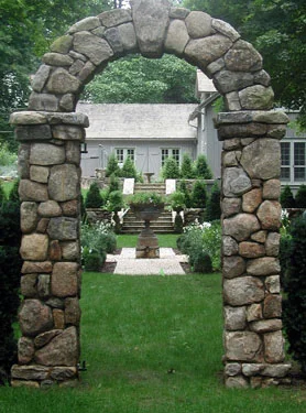 VINTAGE GARDEN – Ridgefield CT