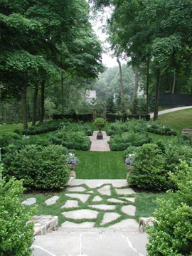 VINTAGE GARDEN – Ridgefield CT