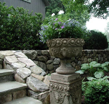 VINTAGE GARDEN – Ridgefield CT