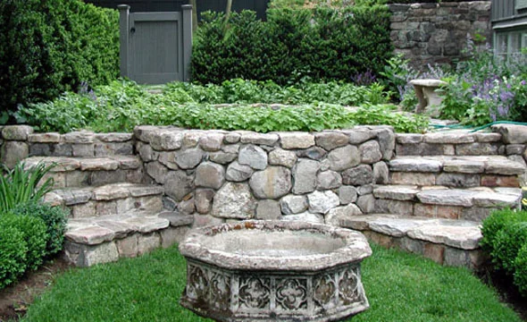 VINTAGE GARDEN – Ridgefield CT