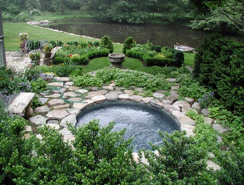 VINTAGE GARDEN – Ridgefield CT