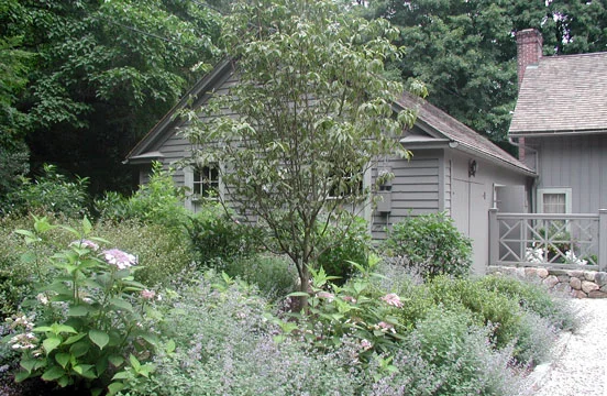 VINTAGE GARDEN – Ridgefield CT
