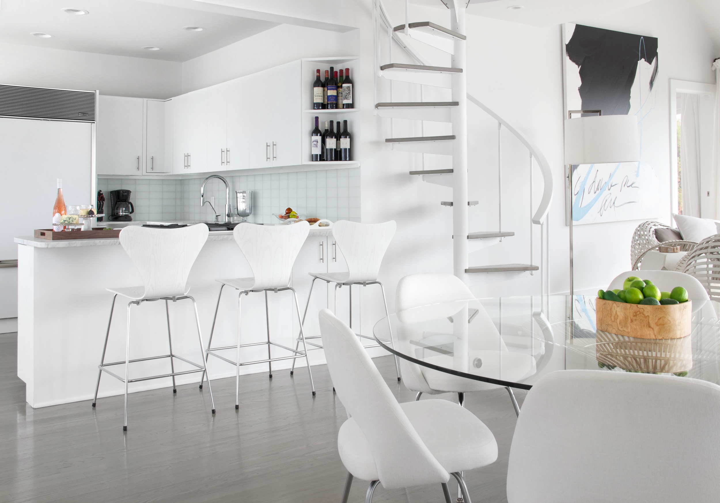 Schoeller + Darling Design - Amagansett Beach House - Kitchen