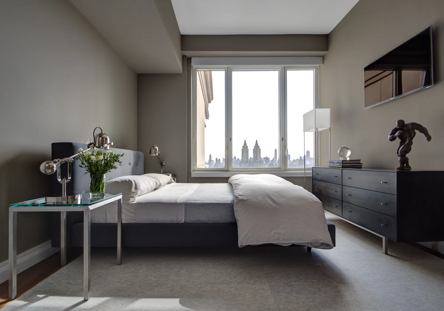 Copy of Gotham Glamour - Guest Bedroom