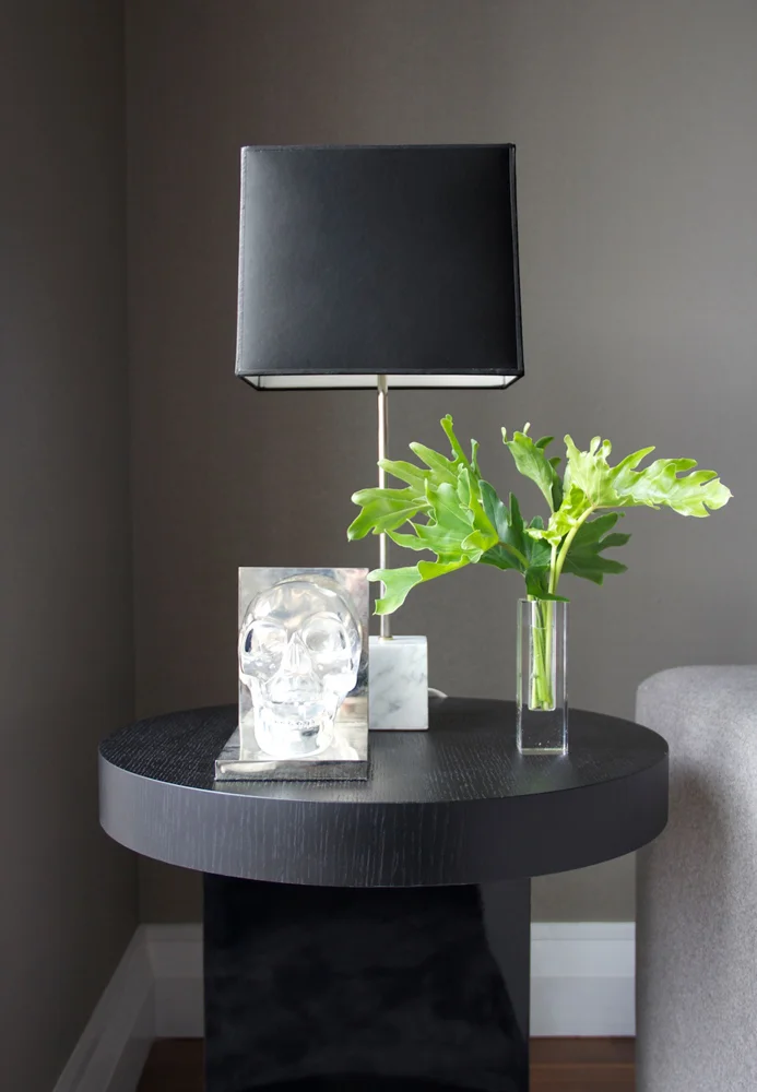 Copy of Gotham Glamour - Living Room Detail