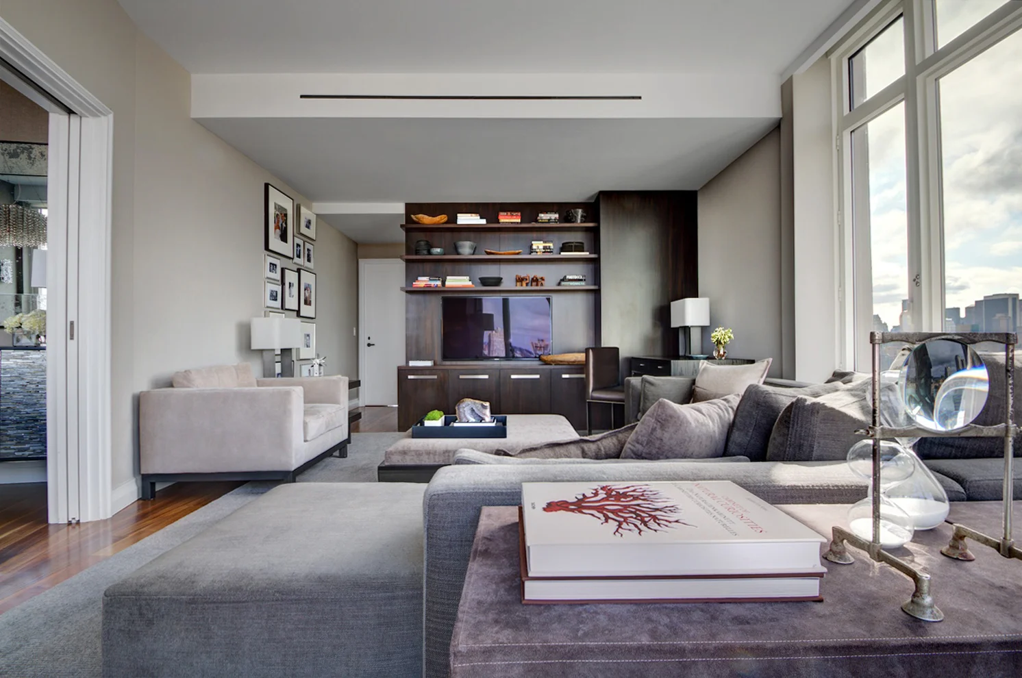 Copy of Gotham Glamour - Family Room