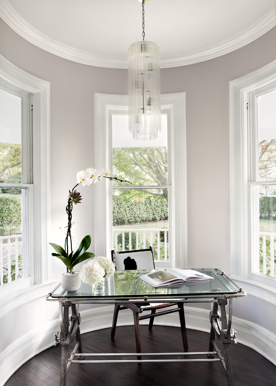 Victorian Rumson Beach Home - OFFICE