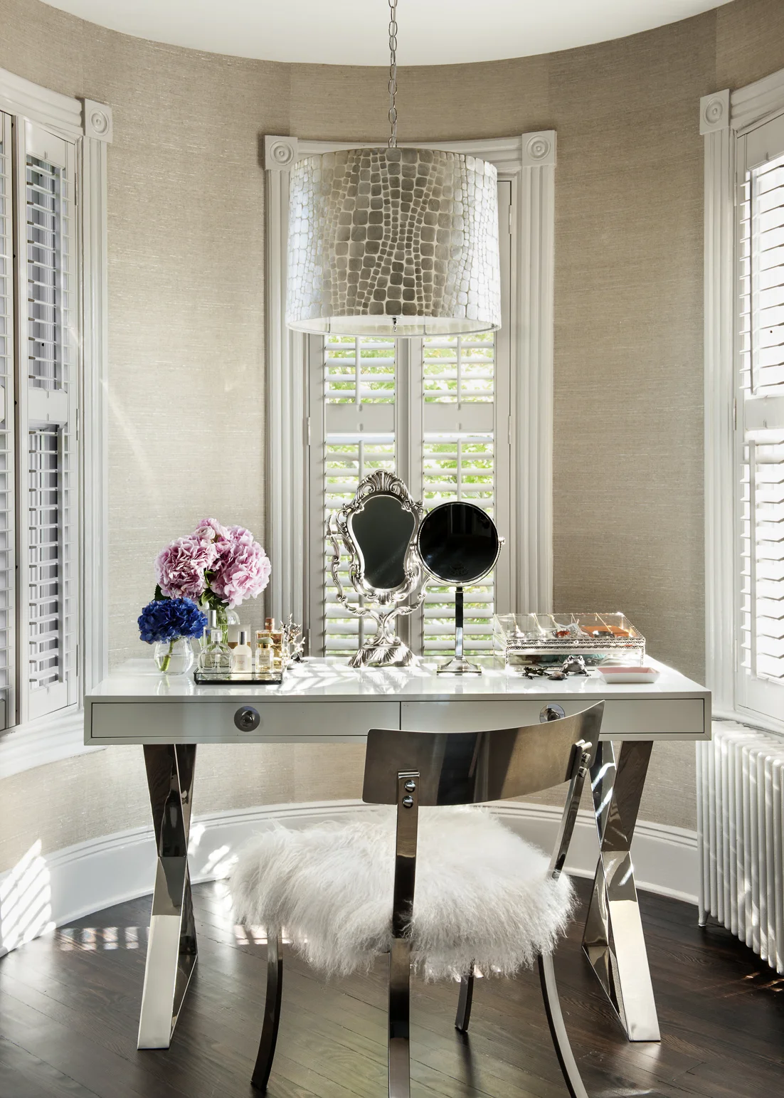 Victorian Rumson Beach Home - MASTER BEDROOM 2