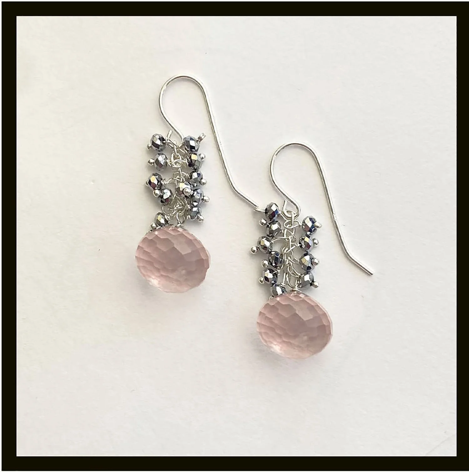 Neutral Earrings — Susan Goodwin