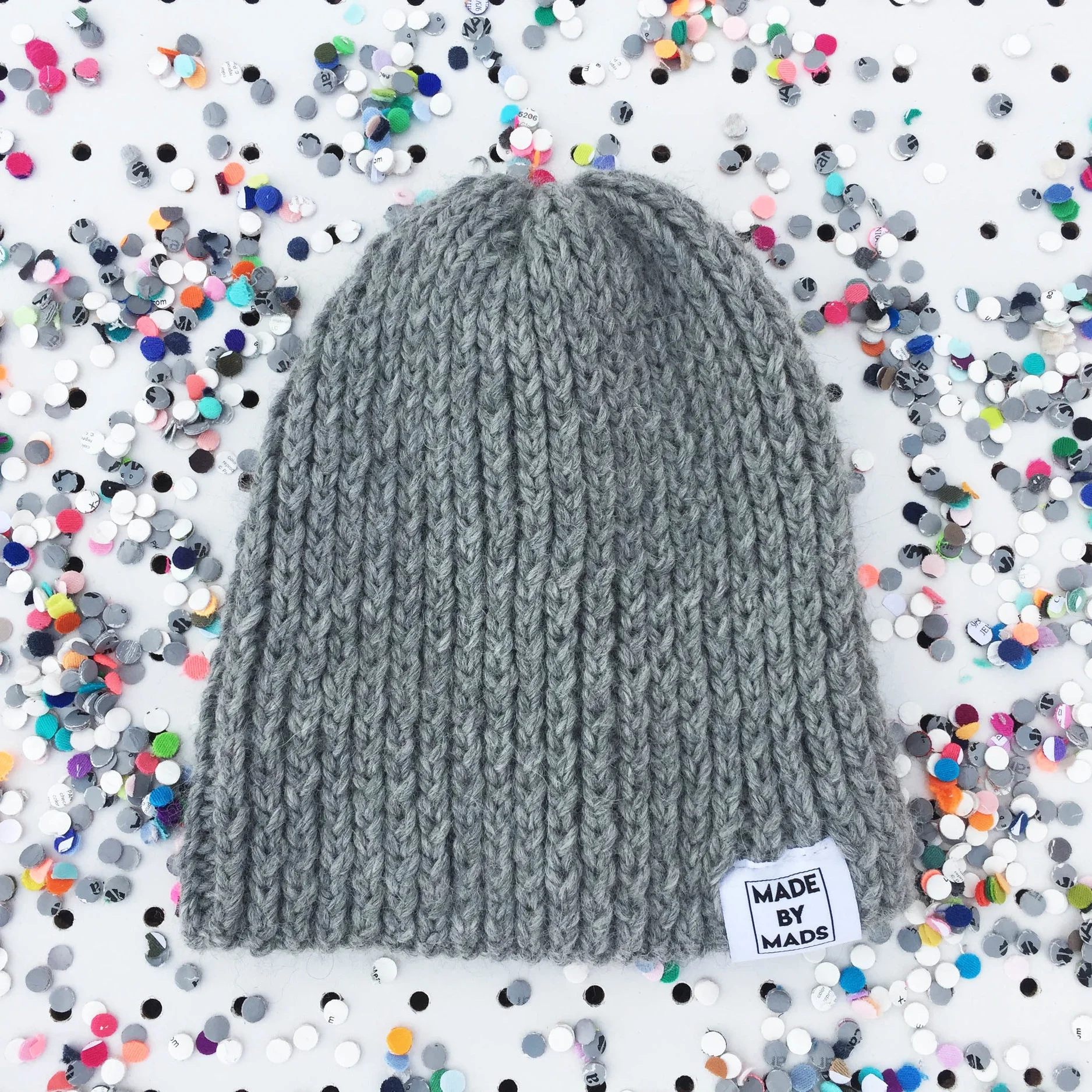 Hat: Grey