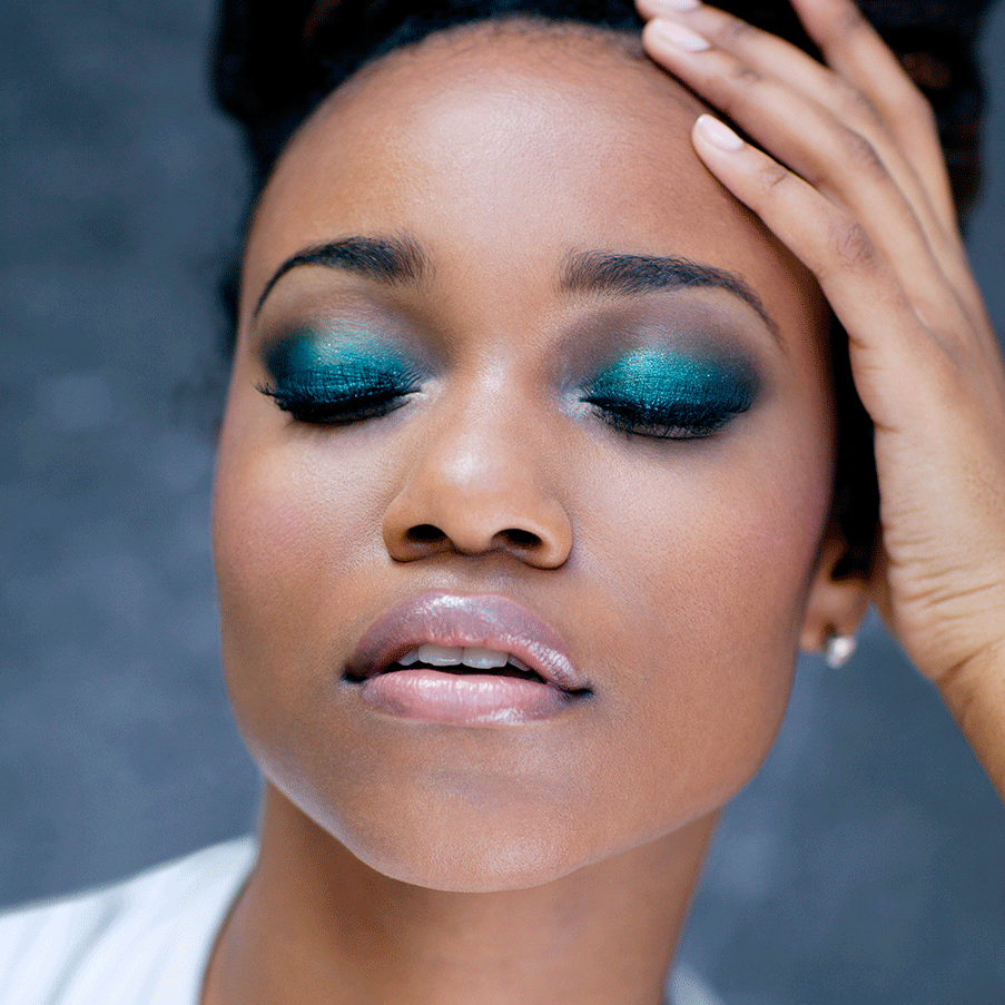 ZIONIA / BEAUTY RETOUCHING / PHOTO LOGAN WU
