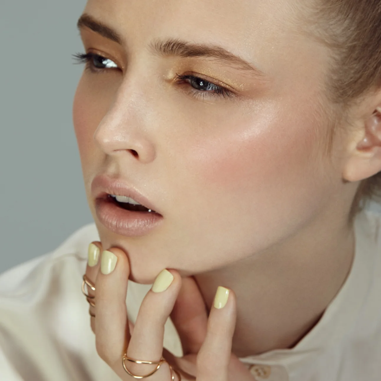 NELLI VIRCHENKO / BEAUTY RETOUCHING / PHOTO JESSICA BLOOM