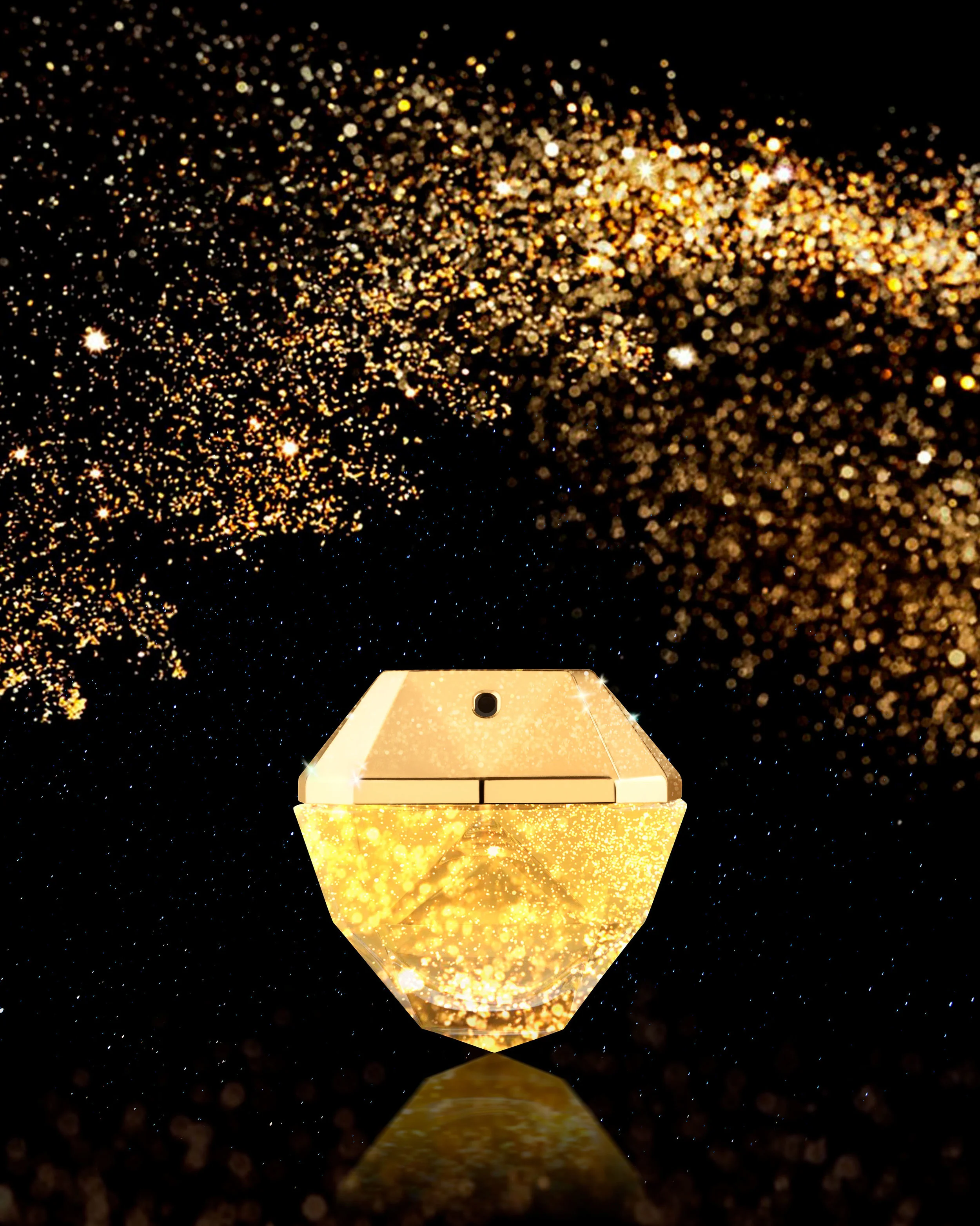 Paco Rabanne / Lady Million / Product Retouching